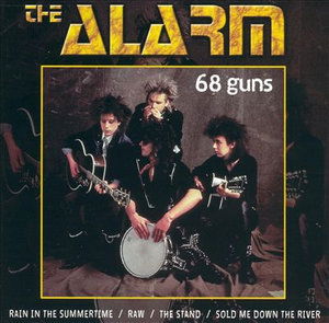 68 Guns - The Alarm - Música - DISKY - 8711539051754 - 