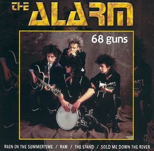 Cover for The Alarm · 68 Guns (CD)