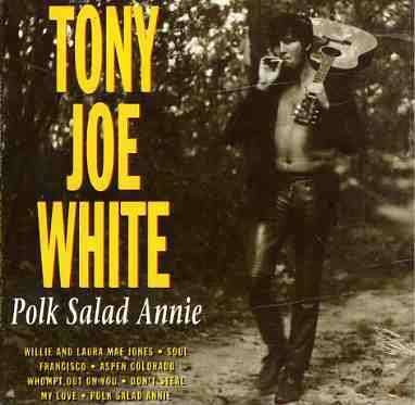 Polk Salad Annie - Tony Joe White - Musique - Blaricum - 8712177016754 - 17 septembre 1993
