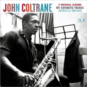 Cover for John Coltrane · My Favorite Things / Africa / Brass (LP) (2013)
