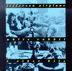 Cover for Jefferson Airplane · White Rabbit (CD) (2001)