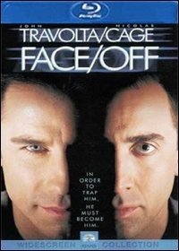Cover for Face off · Face Off (Blu-ray) (2012)