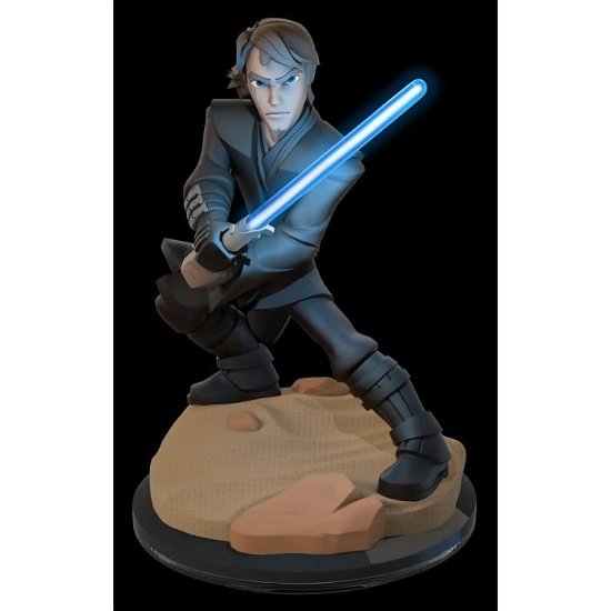 Cover for Disney Infinity 3.0 · Infinity  3.0 Figur LIGHT UP Anakin (Zubehör) (2016)