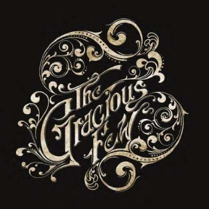 Cover for Gracious Few (CD) (2010)