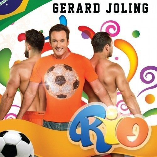 Cover for Gerard Joling · Rio (SCD) (2014)