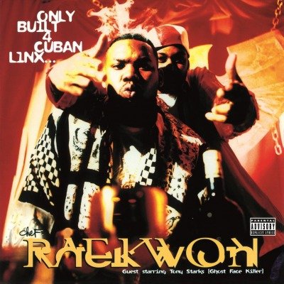 Cover for Raekwon · Only Built 4 Cuban Linx (LP) (2016)