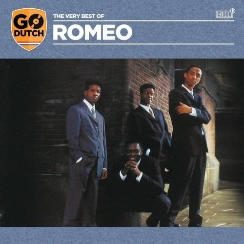 Cover for Romeo · Go Dutch - The Very Best Of (CD) (2013)
