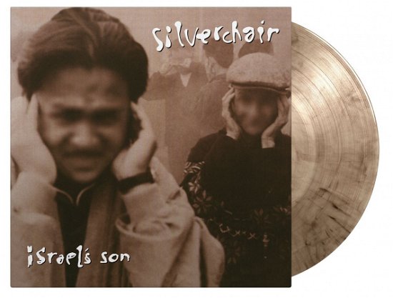 Cover for Silverchair · Israel's Son (12&quot; Coloured) (12&quot;) [Coloured, EP edition] (2022)