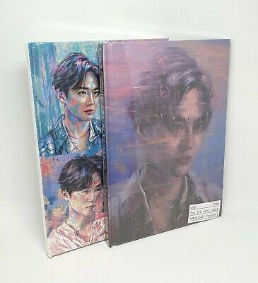 Cover for Suho · Self-portrait (CD/Merch) (2020)
