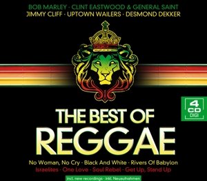 Best Of Reggae - V/A - Musik - CHERRY RED - 9002986141754 - 19. august 2013