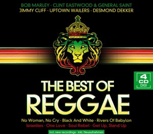 Best Of Reggae - V/A - Musik - MCP - 9002986141754 - 19 augusti 2013