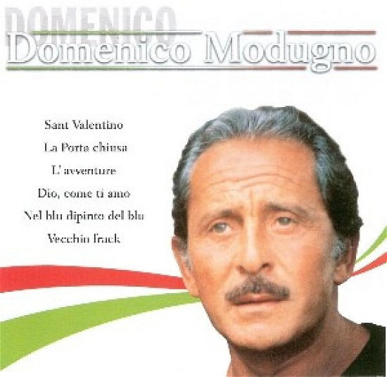 Cover for Domenico Modugno · Ciao Ciao Bambina (CD) (2006)