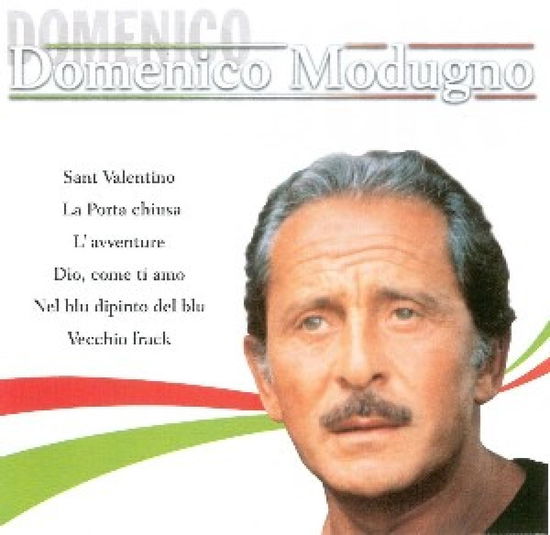 Cover for Domenico Modugno · Ciao Ciao Bambina (CD) (2006)