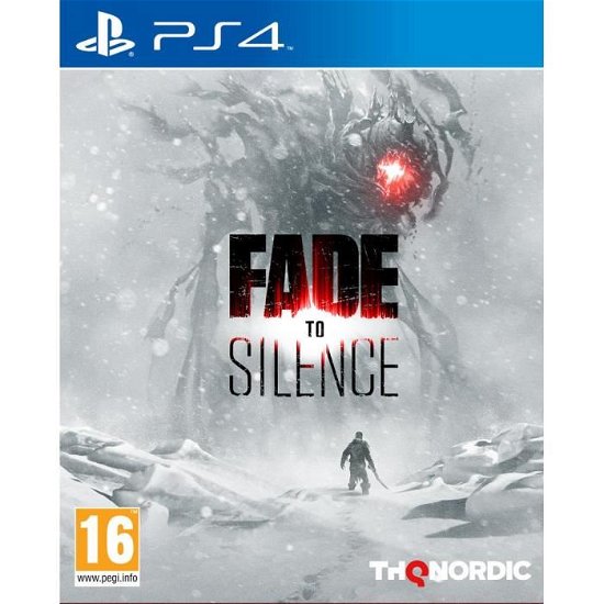 Fade to Silence -  - Spil -  - 9120080073754 - 