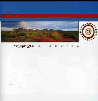 Cover for Oka · Elements (CD) (2007)