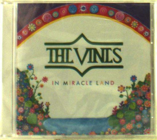 Cover for Vines · In Miracle Land (CD) (2018)