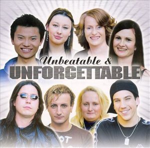 Cover for Unbeatable &amp; Unforgettable · Imp - Unbeatable &amp; Unforgettab (CD)