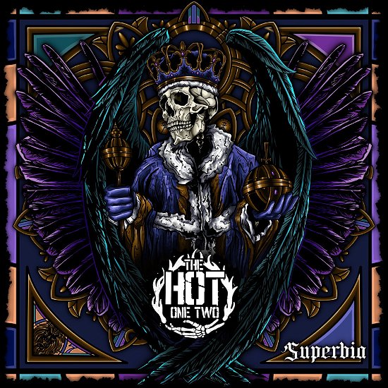 Hot One Two · Superbia (CD) (2023)