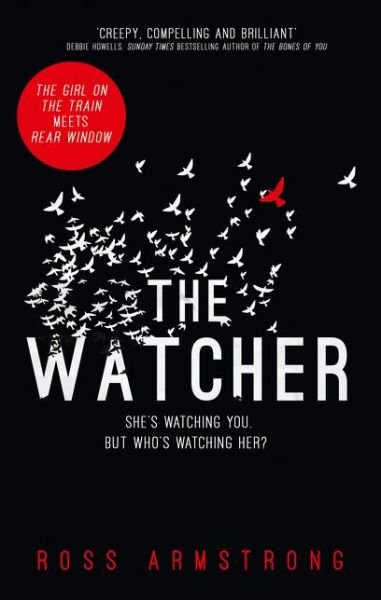 Cover for Ross Armstrong · The Watcher (Paperback Book) (2016)