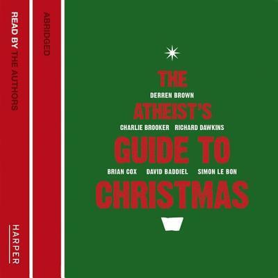 Cover for Ariane Sherine · The Atheist's Guide to Christmas (MP3-CD) (2019)