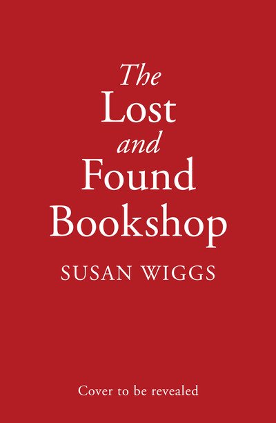 Cover for Susan Wiggs · The Lost and Found Bookshop (Pocketbok) (2020)