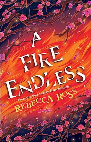 Cover for Rebecca Ross · A Fire Endless - Elements of Cadence (Paperback Book) (2023)