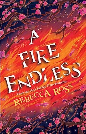 Cover for Rebecca Ross · A Fire Endless - Elements of Cadence (Paperback Bog) (2023)