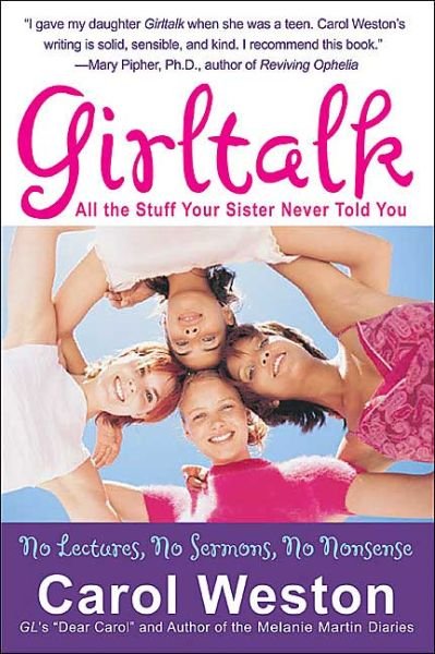Cover for Carol Weston · Girl Talk (Paperback Book) [4th edition] (2004)