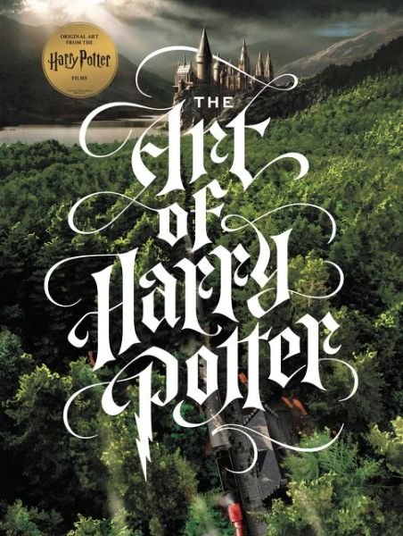 The Art of Harry Potter - Marc Sumerak - Libros - Harper Collins USA - 9780062820754 - 21 de noviembre de 2017
