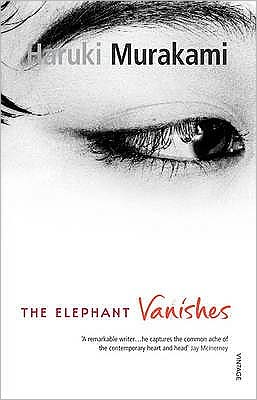 Cover for Haruki Murakami · The Elephant Vanishes (Paperback Bog) (2001)