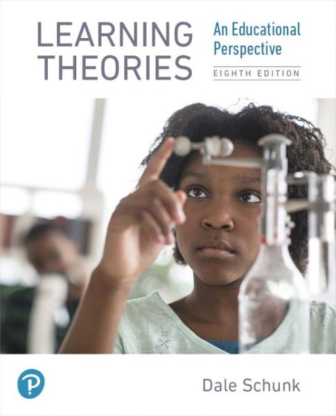 Cover for Dale Schunk · Learning Theories: An Educational Perspective (Paperback Book) (2019)