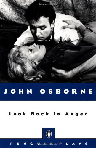 Cover for John Osborne · Look Back in Anger (Pocketbok) [Reissue edition] (1982)