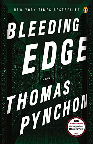 Cover for Thomas Pynchon · Bleeding Edge: A Novel (Pocketbok) [Reprint edition] (2014)