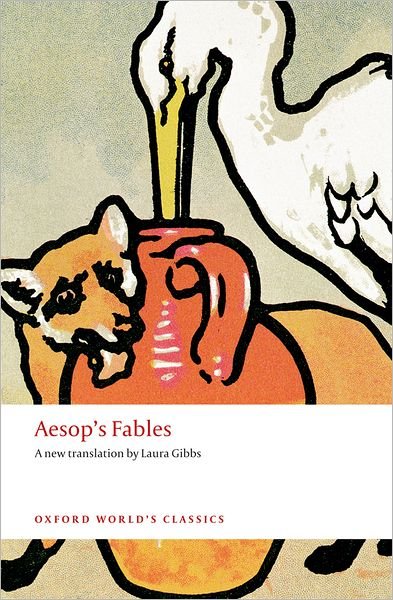 Cover for Aesop · Aesop's Fables - Oxford World's Classics (Paperback Bog) (2008)