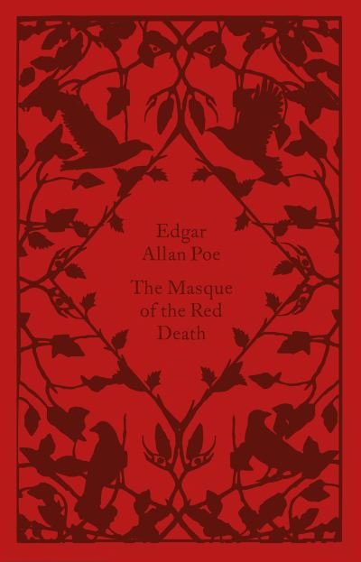Cover for Edgar Allan Poe · The Masque of the Red Death - Little Clothbound Classics (Innbunden bok) (2022)