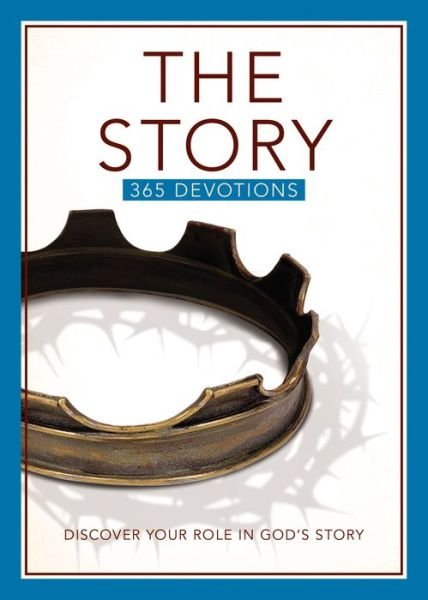 Cover for Zondervan · The Story Devotional: Discover Your Role in God's Story (Taschenbuch) (2016)