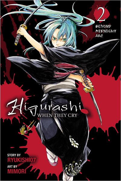 Higurashi When They Cry: Beyond Midnight Arc, Vol. 2 - Ryukishi07 - Books - Little, Brown & Company - 9780316123754 - December 14, 2010