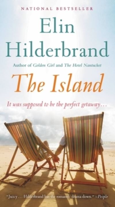 Cover for Elin Hilderbrand · Island (Bog) (2022)