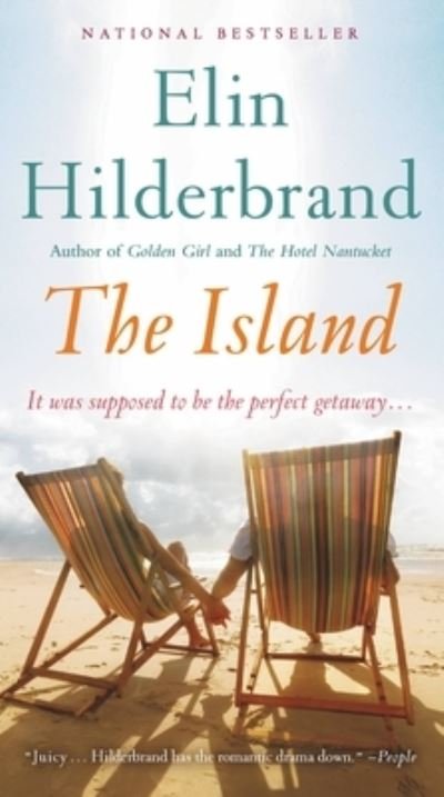 Cover for Elin Hilderbrand · Island (Book) (2022)