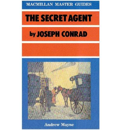 Cover for Andrew Mayne · The Secret Agent by Joseph Conrad - Palgrave Master Guides (Paperback Book) (1987)