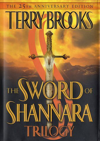 Cover for Terry Brooks · The Sword of Shannara Trilogy (Gebundenes Buch) [1st edition] (2002)