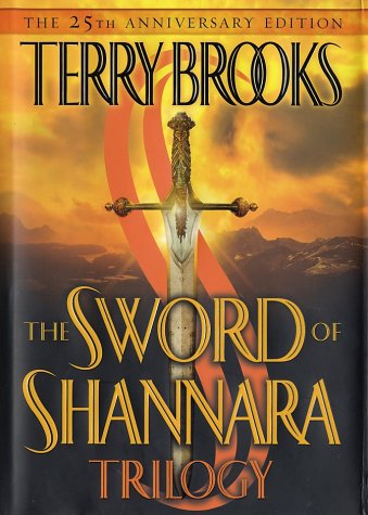 The Sword of Shannara Trilogy - Terry Brooks - Books - Del Rey - 9780345453754 - August 27, 2002