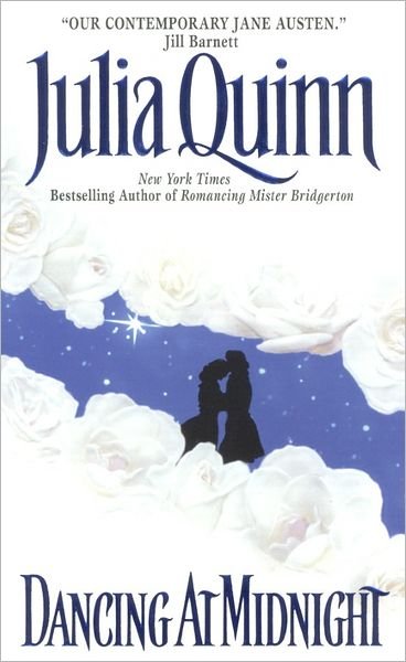 Cover for Julia Quinn · Dancing At Midnight - Blydon (Paperback Book) (2009)