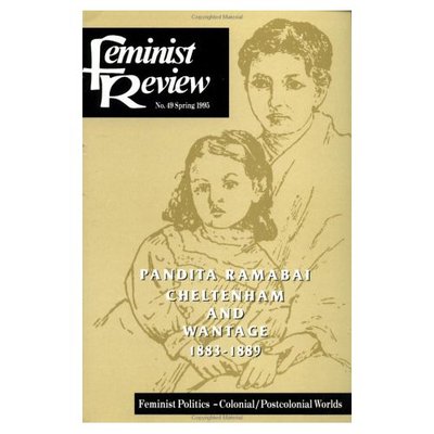 Cover for Feminist Review · Feminist Review: Issue 49 Feminist Politics: Colonial / Postcolonial Worlds (Taschenbuch) (1995)