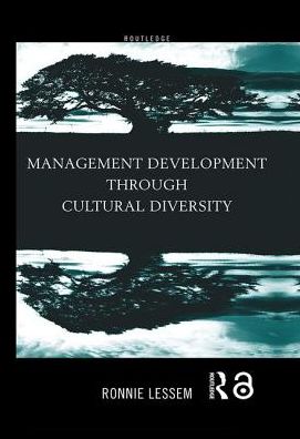 Cover for Ronnie Lessem · Management Development Through Cultural Diversity (Hardcover Book) (1998)