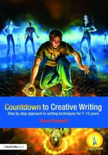 Cover for Steve Bowkett · Countdown Series Set - Countdown (Book) (2009)