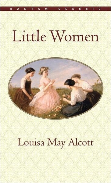 Cover for Louisa May Alcott · Little Women (Paperback Bog) (1983)