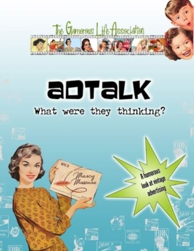 Cover for Marcy Massura · AdTalk (Book) (2010)