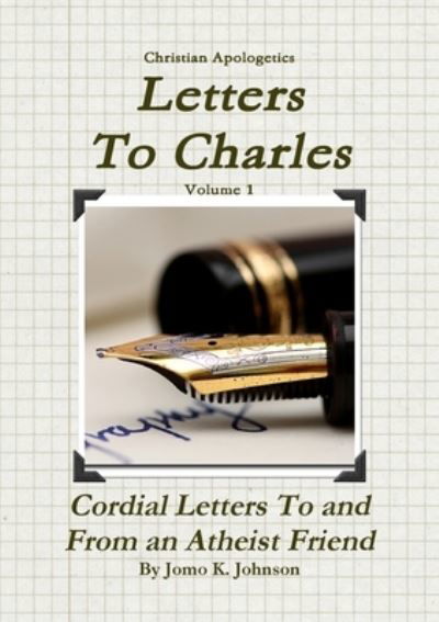 Cover for Jomo K. Johnson · Letters to Charles (Bog) (2010)