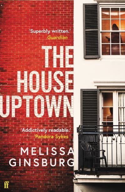 Cover for Melissa Ginsburg · The House Uptown (Pocketbok) [Main edition] (2022)